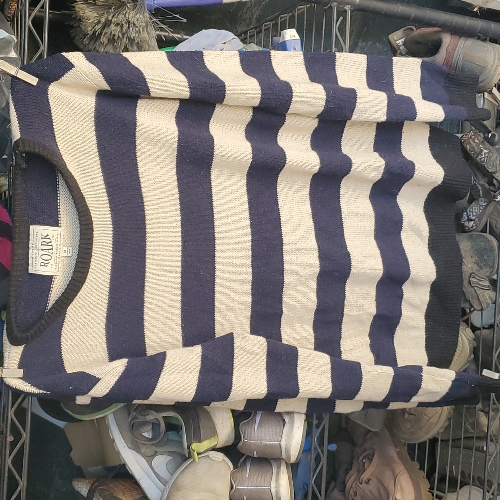 ROARK SWEATER
